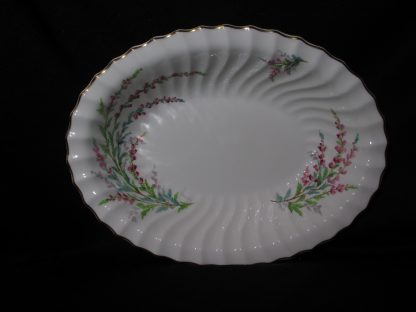 Royal Doulton Bell Heather H4827 Oval Vegetable Bowl NEW
