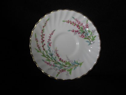 Royal Doulton Bell Heather H4827 Saucer Only