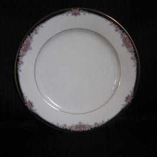 Noritake Belle Empress 3980 Salad Plate NEW