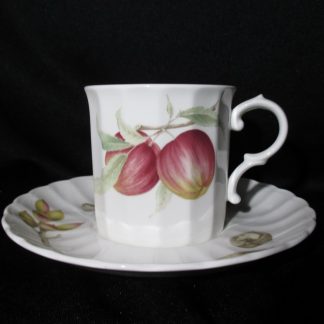 Mikasa Belle Terre CAJ02 Cup & Saucer