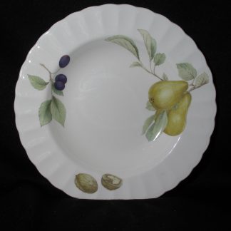 Mikasa Belle Terre CAJ02 Rim Soup Bowl