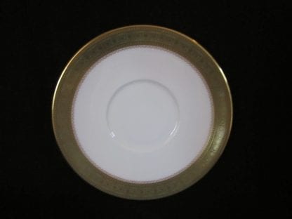 Royal Doulton Belvedere H5001 Demi-Tasse Saucer Only