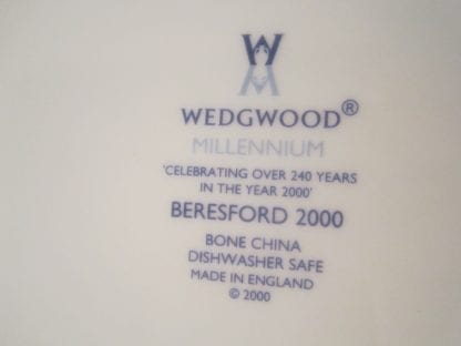 Wedgwood Beresford 2000 Salad Plate - Image 2