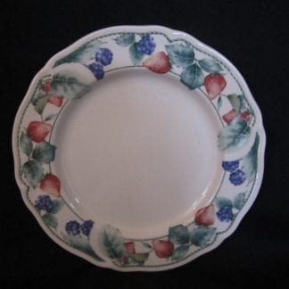 Noritake Berryvine 9211 Salad Plate NEW