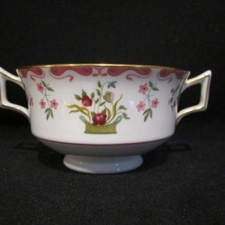 Wedgwood Bianca R4499 Cream Soup Bowl Only