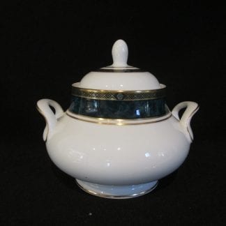 Royal Doulton Biltmore H5189 Covered Sugar
