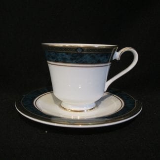 Royal Doulton Biltmore H5189 Cup & Saucer