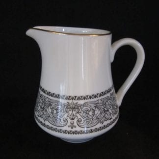Mikasa Black 5880 Creamer
