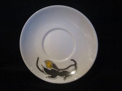 Wedgwood Black Eyed Susan Saucer Only