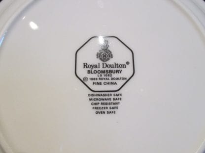 Royal Doulton Bloomsbury LS1082 Teacup Only - Image 2