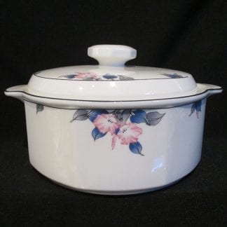 Royal Doulton Bloomsbury LS1082 Covered Casserole