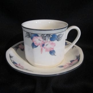 Royal Doulton Bloomsbury LS1082 Cup & Saucer
