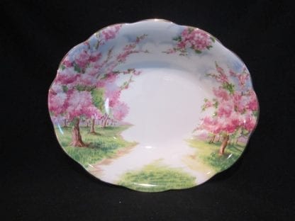 Royal Albert Blossom Time Oval Vegetable Bowl