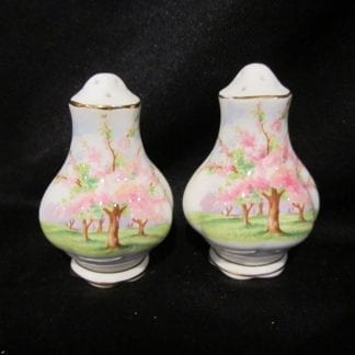 Royal Albert Blossom Time Shaker - Salt & Pepper