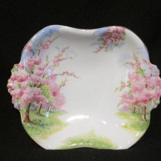 Royal Albert Blossom Time Square Sweet Dish - Large