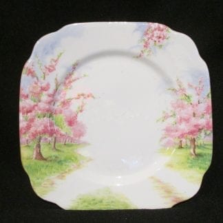 Royal Albert Blossom Time Tea Plate