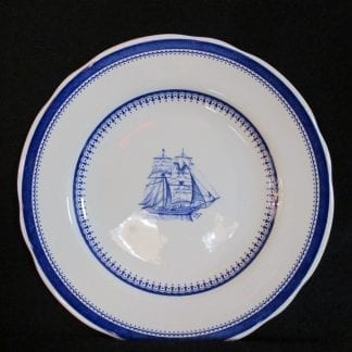 Spode Clipper Ships Bread & Butter Plate