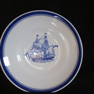Spode Clipper Ships Saucer Only
