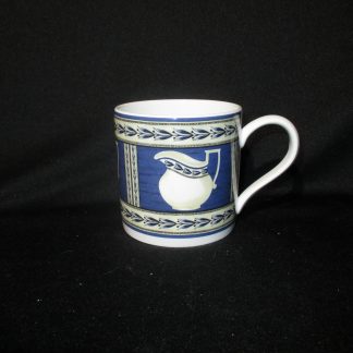 Wedgwood Blue Creamer Coffee Mug