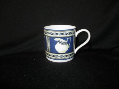 Wedgwood Blue Creamer Coffee Mug