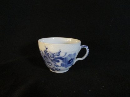 Royal Copenhagen Blue Flowers Scalloped Demi-Tasse Cup Only