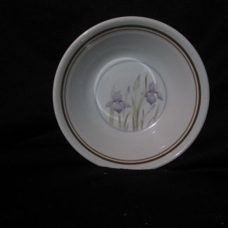 Royal Doulton Blue Iris LS1046 Soup Or Cereal Bowl
