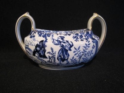Royal Crown Derby Blue Mikado Sugar Base Only