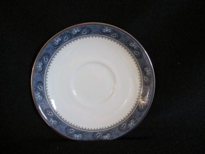 Aynsley Blue Mist Saucer Only
