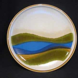 Mikasa Blue River CO901 Salad Plate