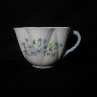 Shelley Blue Rock Teacup Only