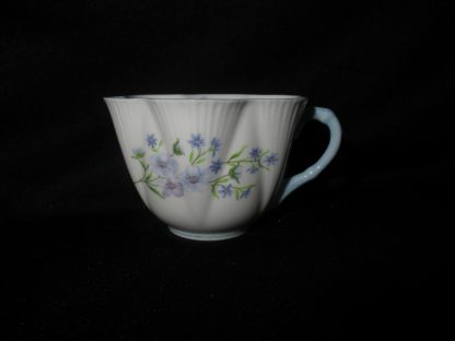 Shelley Blue Rock Teacup Only