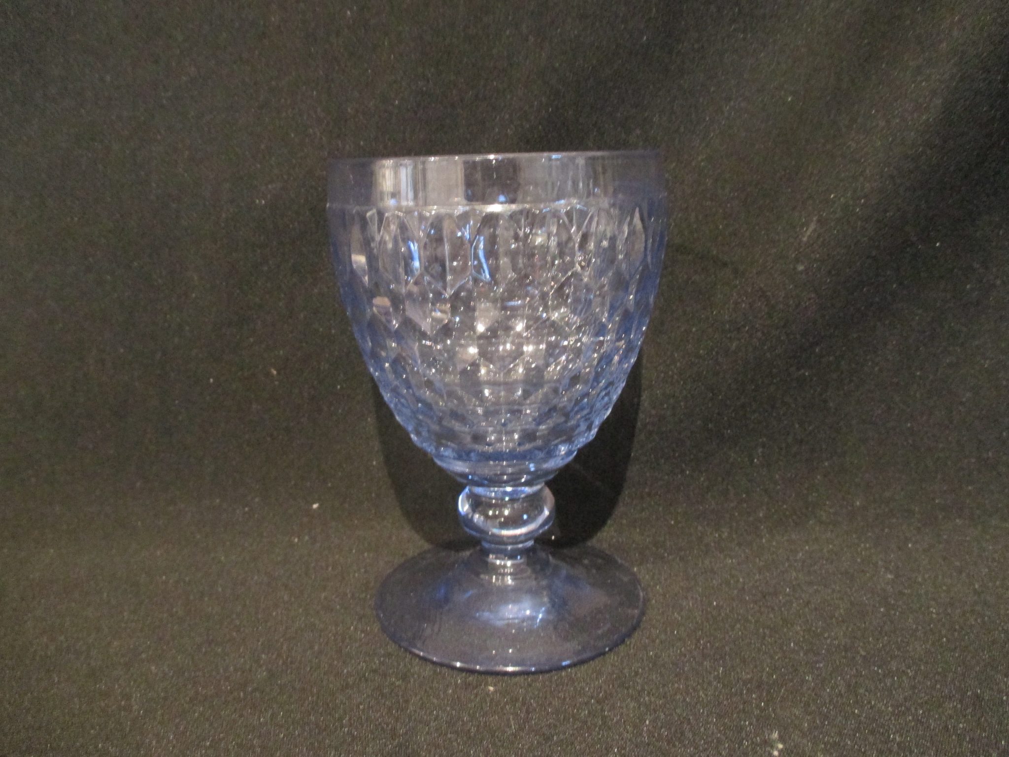Villeroy & Boch BOSTON BLUE Water Goblet 3947645 