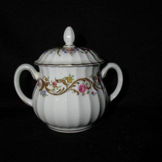 Royal Worcester Bournemouth Covered Sugar