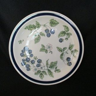 Wedgwood Bramble Dinner Plate