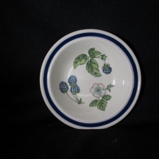 Wedgwood Bramble Fruit Nappie