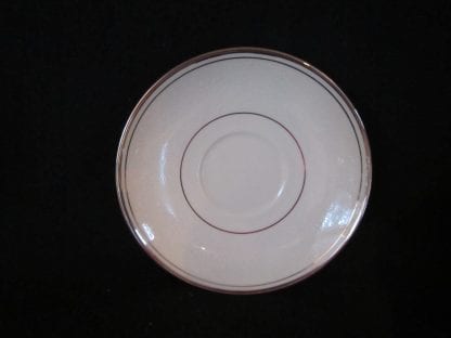 Minton Bridal Veil Saucer Only