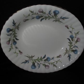 Royal Albert Brigadoon Oval Vegetable Bowl