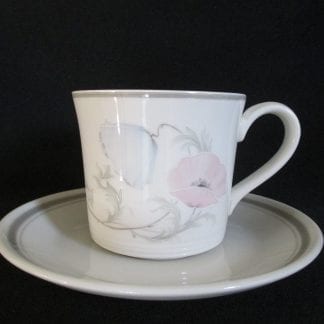 Royal Doulton Brompton LS1066 Cup & Saucer
