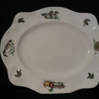 Johnson Brothers Brookshire Oval Platter - 11 inch