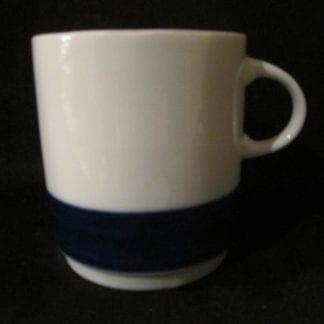 Thomas Brushed Cobalt Teacup Only