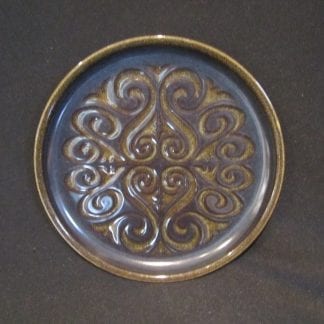 Denby Bukara Salad Plate