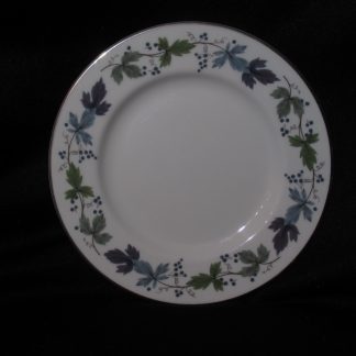 Royal Doulton Burgundy TC1001 Bread & Butter Plate