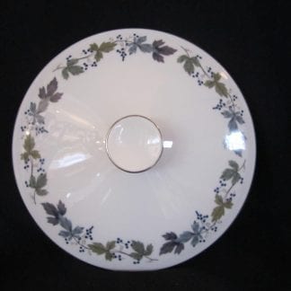 Royal Doulton Burgundy TC1001 Covered Vegetable Lid Only