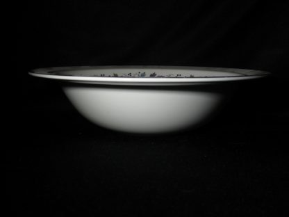 Royal Doulton Burgundy TC1001 Round Vegetable Bowl - Image 2