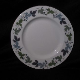 Royal Doulton Burgundy TC1001 Salad Plate