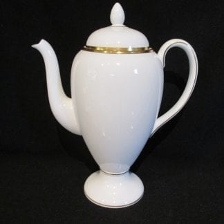 Wedgwood California W4377 Footed Coffee Pot