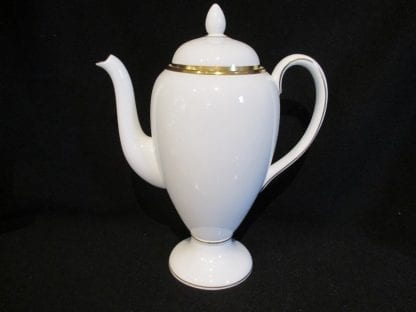 Wedgwood California W4377 Footed Coffee Pot