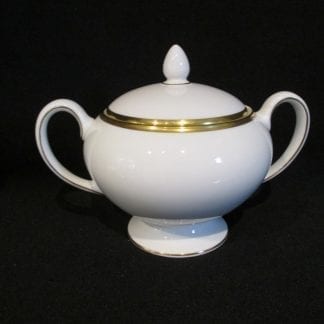 Wedgwood California W4377 Footed Covered Sugar