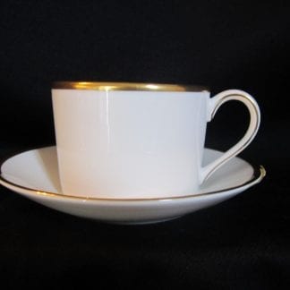 Wedgwood California W4377 Can Cup & Saucer