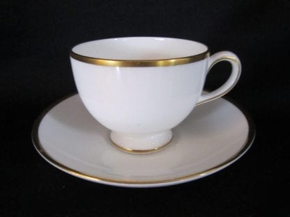 Wedgwood California W4377 Cup & Saucer
